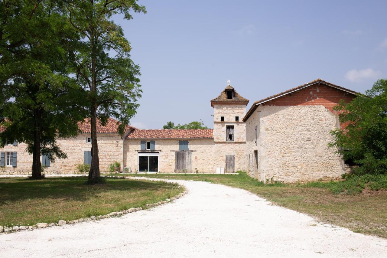 Le Clos Saint-Jean - Chambre D'Hote Scarlett Extérieur photo