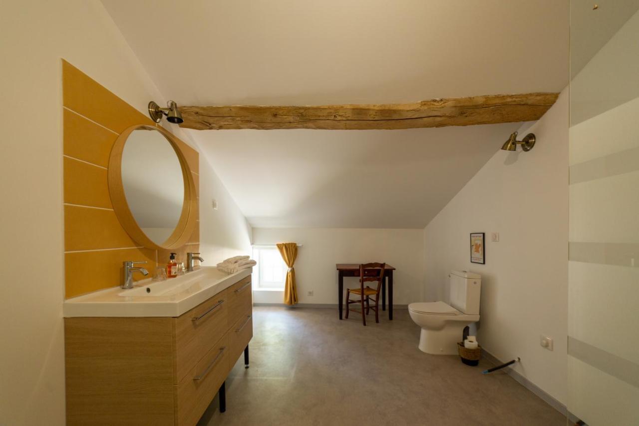 Le Clos Saint-Jean - Chambre D'Hote Scarlett Extérieur photo